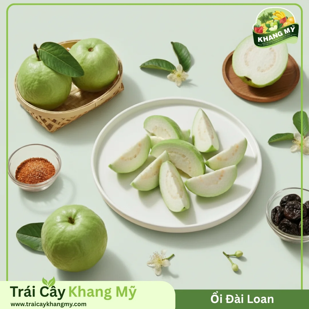 Ổi Đài Loan