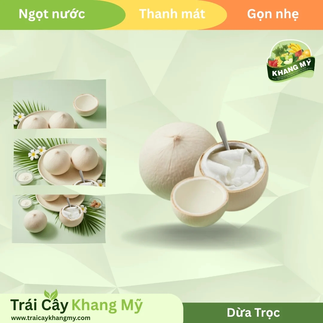 Dừa Trọc 3
