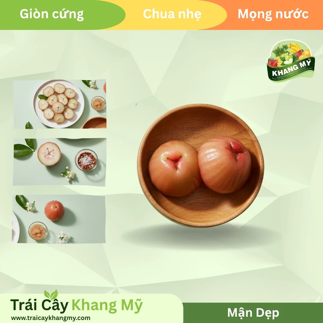 Mận Dẹp 3