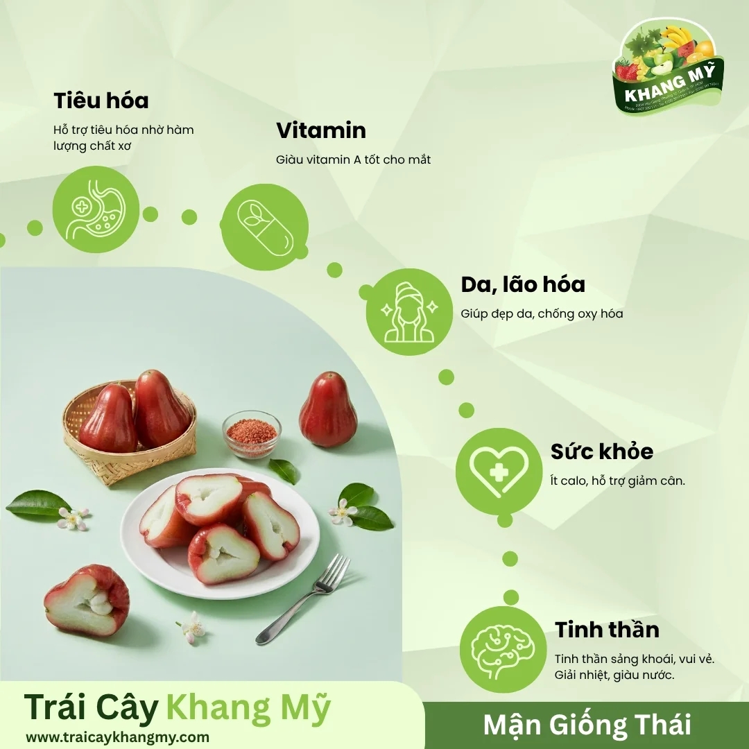Mận Giống Thái 4