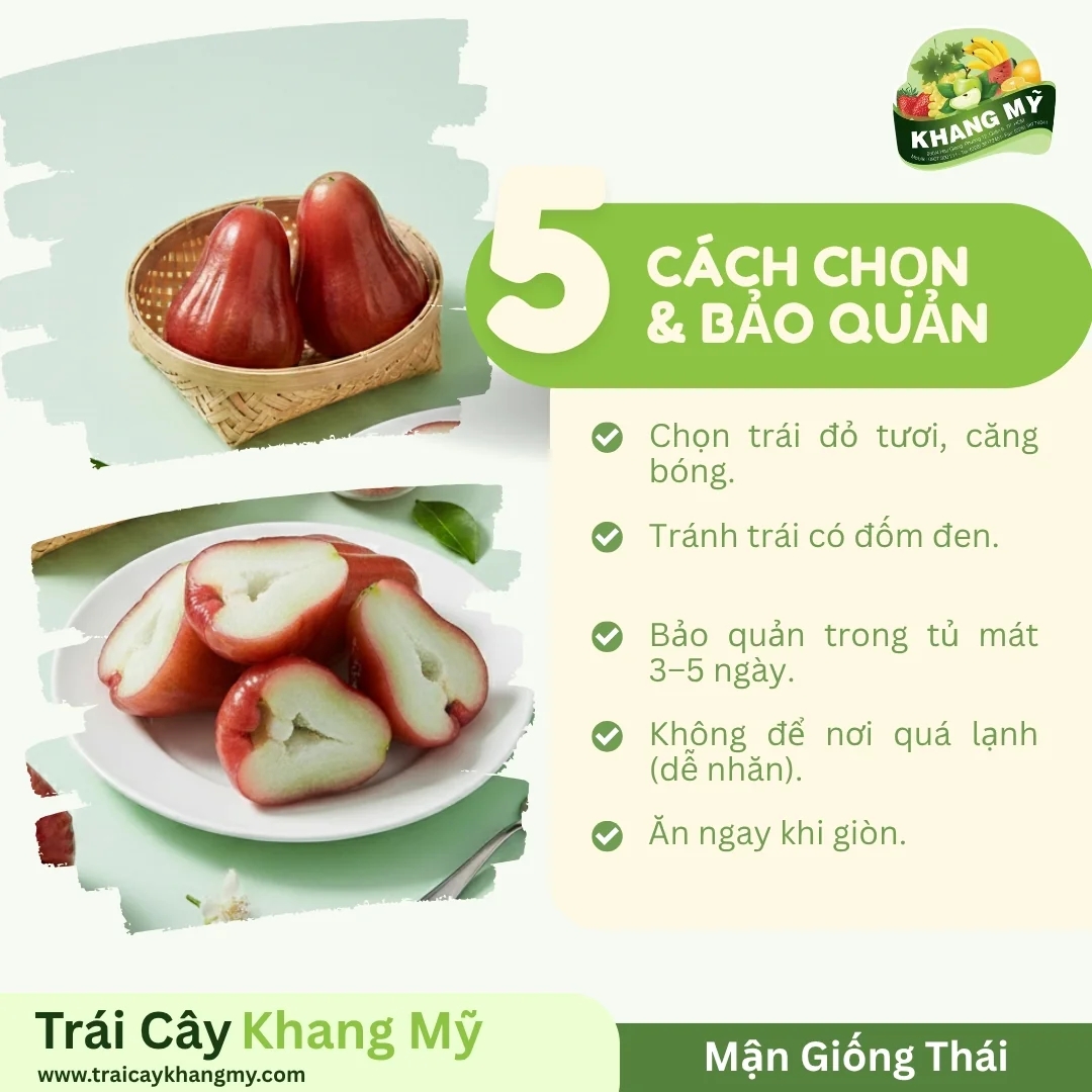 Mận Giống Thái 2