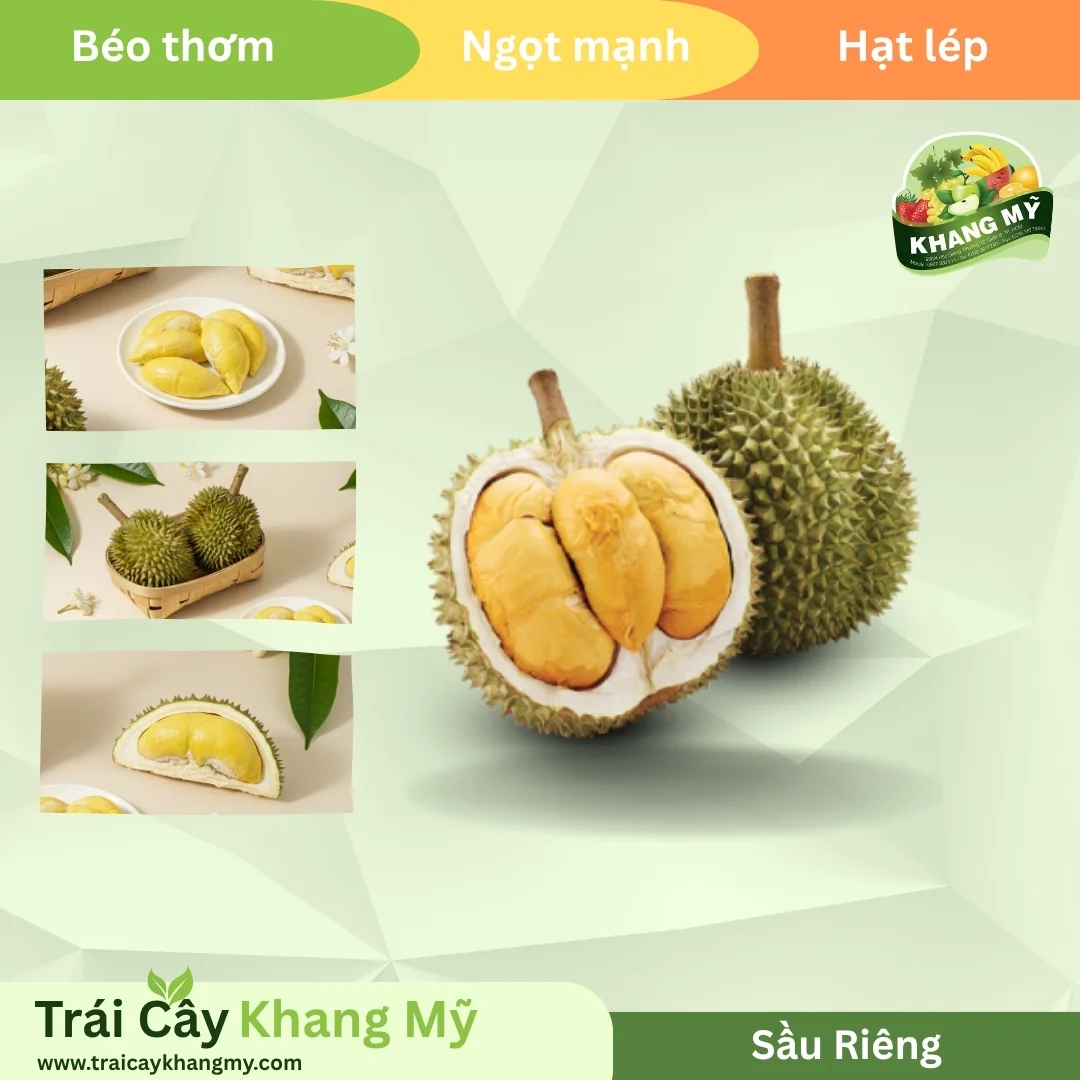Sầu Riêng 3