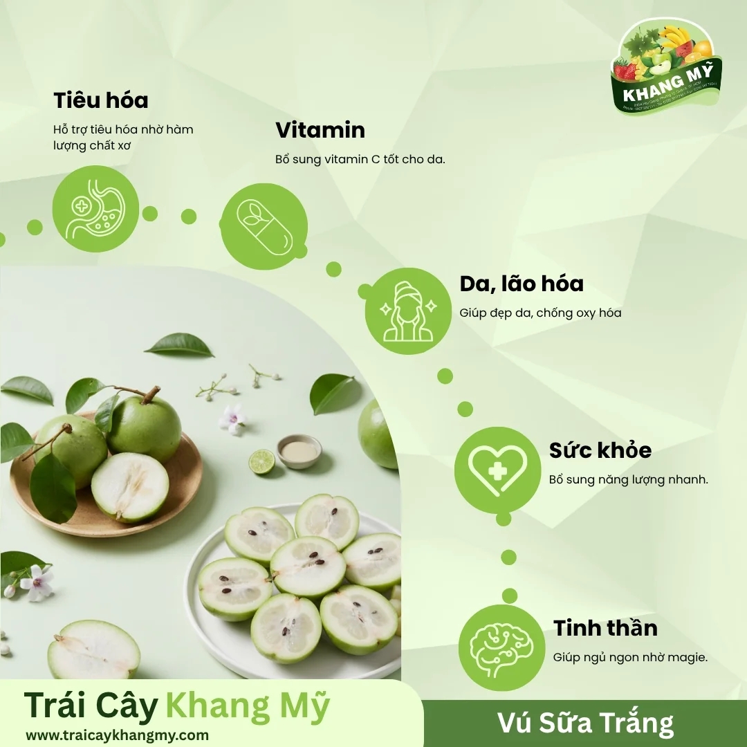 Vú Sữa Trắng 4